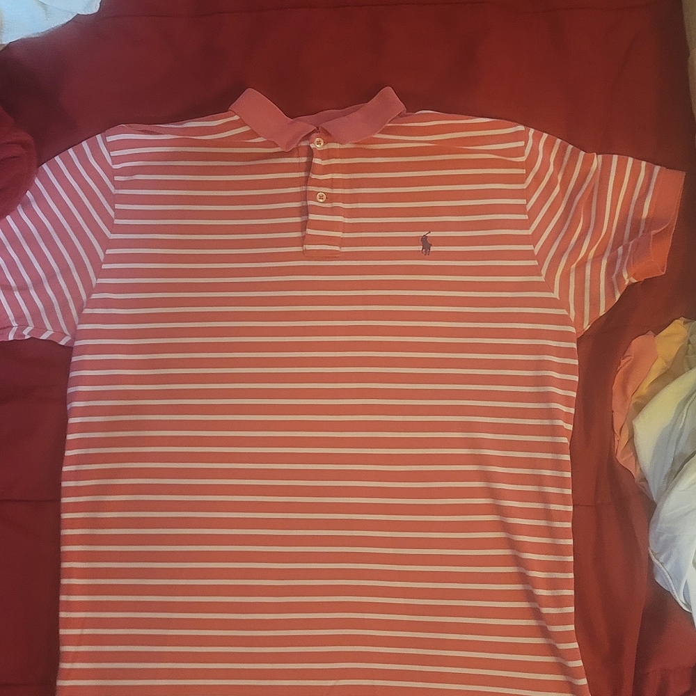 Polo Ralph Lauren Striped Shirt
